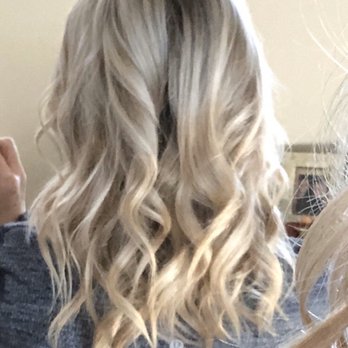 Heavens Salon - Blowout Style - Hair Salons Near Me - Temecula, California