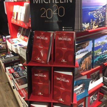 Relay - Michelin Guide - Bookstores Near Me - Nice, 06