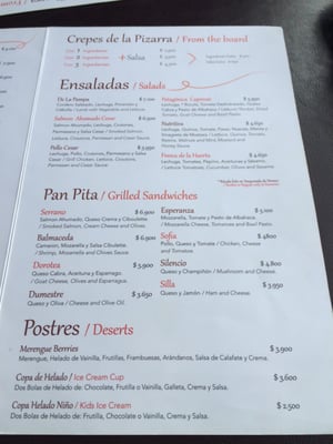 Creperia Cafe & Te by null