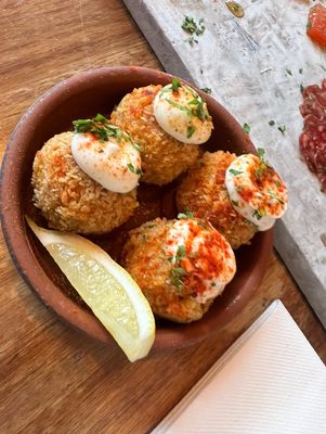El Gato Negro Tapas Manchester by null