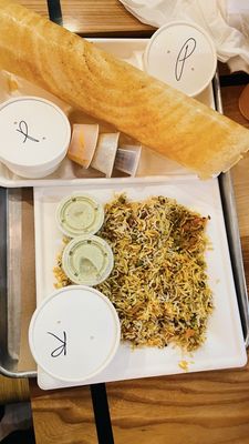 Art of Dosa - The Sterling Food Hall by null
