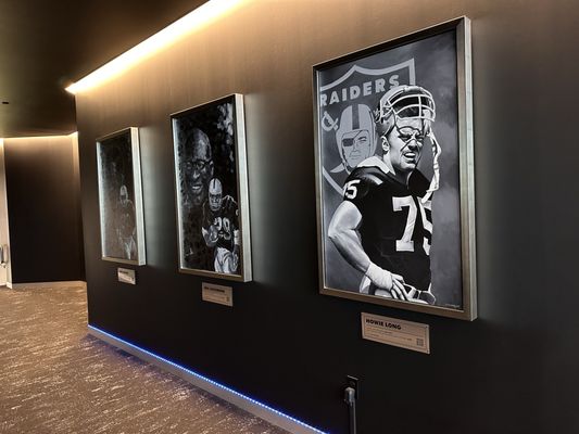 Allegiant Stadium by null