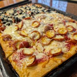 Catanzaro's Pizzeria Cranston