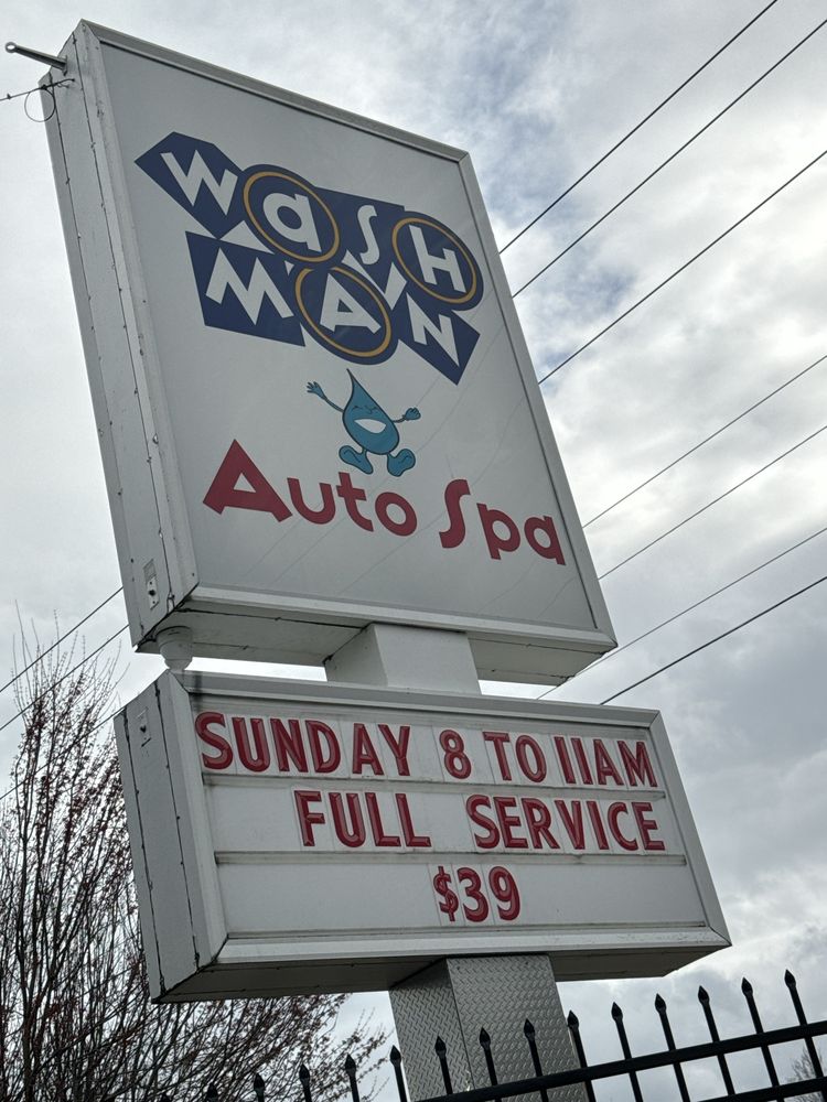 GRESHAM CAR WASH Updated July 2024 1655 NE Burnside Rd, Gresham