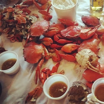 Crab n' Crew Restobar - R.I.P. crabs - Seafood Near Me - Quezon City, NCR