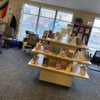 Quatrefoil Library - New reads - Libraries Near Me - Minneapolis, Minnesota