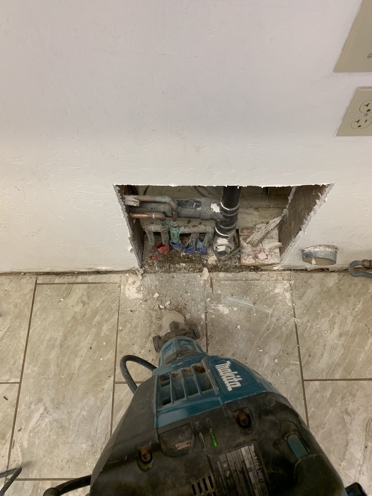 Slide of Veterans Plumbing and Drain Cleaning