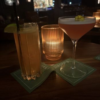 Ginger's - Cocktail Bars Near Me - Dallas, Texas