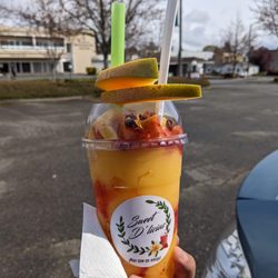 Sweet D’licias - Mangonada