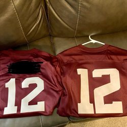 Aggieland Outfitters - Texas A&M Adidas CUSTOM Premier Football Jersey