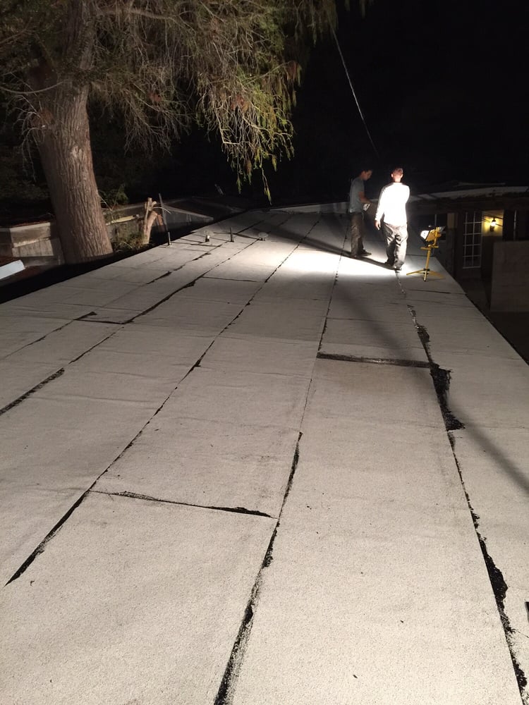 Slide of The Hot Mop Specialists