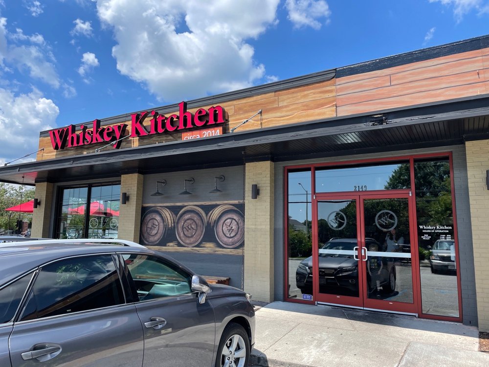The Whiskey Kitchen