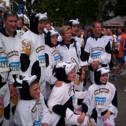 JPMorgan Chase Corporate Challenge