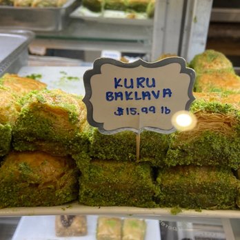 Divan Bakery - Baklava - Bakeries Near Me - Brooklyn, New York