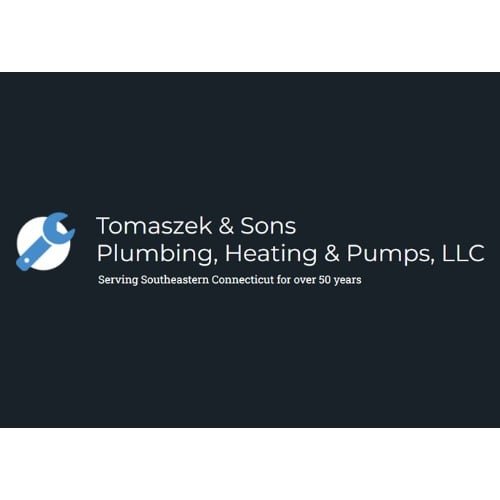 Slide of Tomaszek & Sons Plumbing Heating & Pumps
