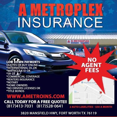 A Metroplex Insurance