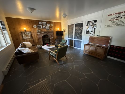 Cottage Place On Squam Lake by null