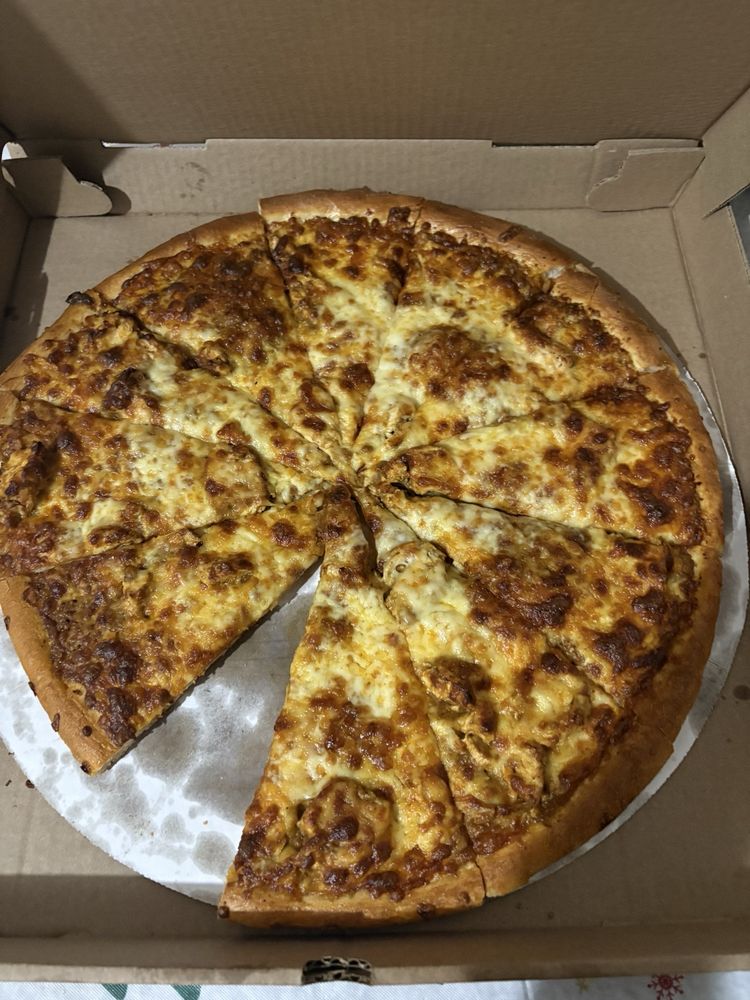 Pizza Castle Logo