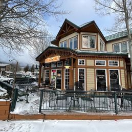 Exterior photo of Bread+Salt - Frisco, Colorado Exterior photo of Bread+Salt - Frisco, Colorado