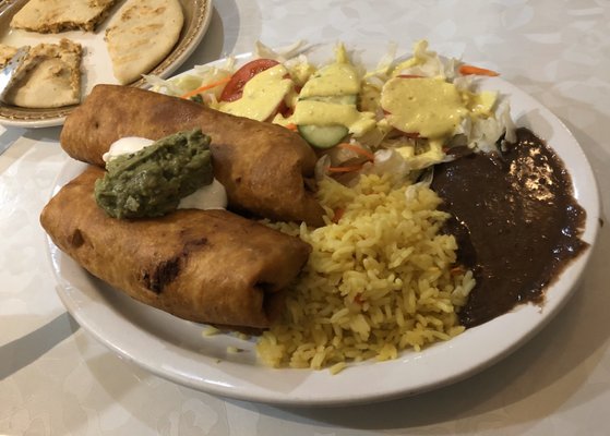 Restaurant El Amigo by null