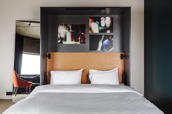 Story Hotel Studio Malmö - JDV by Hyatt by null