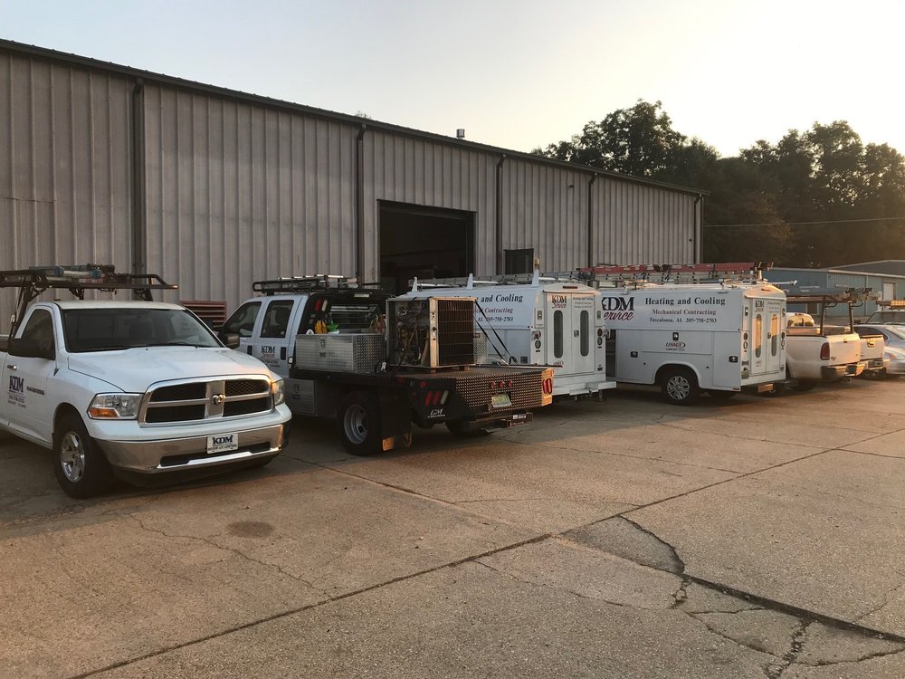 KDM SERVICE Updated August 2024 3721 11th Ave, Tuscaloosa, Alabama