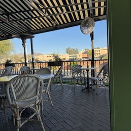 Outside Outside