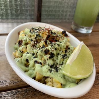 Sweet Talk - Elote - Cocktail Bars Near Me - Brooklyn, New York