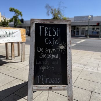 Fresh Cafe - Breakfast & Brunch Near Me - Escondido, California
