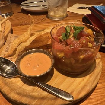 Bulla Gastrobar - Tuna Tartare! My favorite appetizer. - Spanish Near Me - Tampa, Florida Bulla Gastrobar - Tuna Tartare! My favorite appetizer. - Spanish Near Me - Tampa, Florida