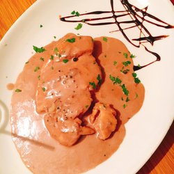 Rustico - Pepper chicken
