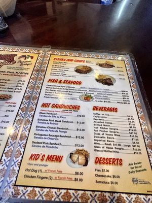 Menu photo 1 Clark BBQ Churrasqueira Clark, NJ