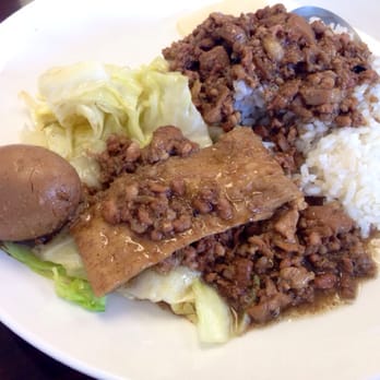 Mama Lee - Braised pork over rice - Chinese Near Me - Bayside, New York Mama Lee - Braised pork over rice - Chinese Near Me - Bayside, New York