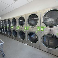 Laundromat - ALL dryers out of order