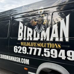Birdman Pest and Animal Control Services