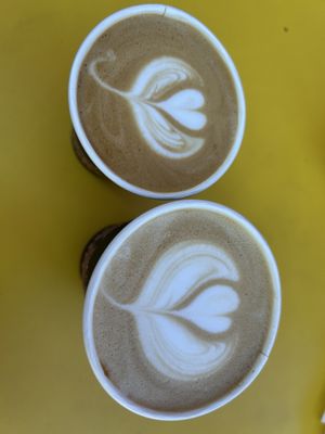 Voyager Craft Coffee HQ by null