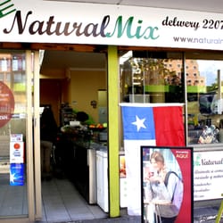 Natural Mix
