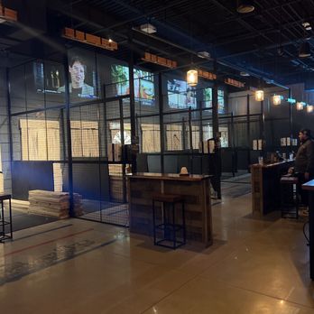 The Mighty Axe - Axe Throwing Near Me - Oxnard, California
