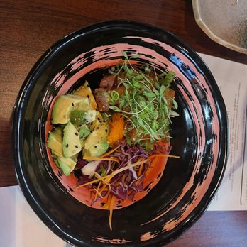 Kuffo - Salmon Tar Tar - Soup Near Me - Miami, Florida