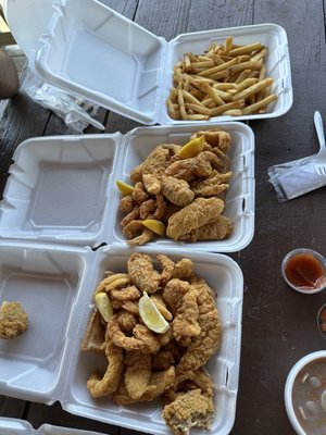 Voleo's Seafood Restaurant by null