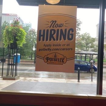 Potbelly Sandwich Shop - Sandwiches Near Me - Columbus, Ohio Potbelly Sandwich Shop - Sandwiches Near Me - Columbus, Ohio