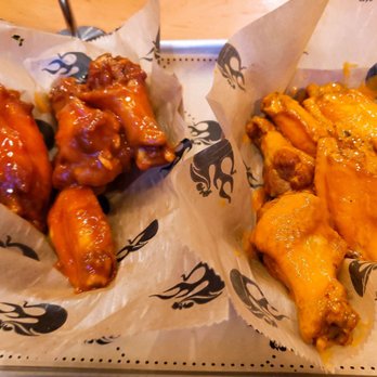 Fire Wings - Chicken Wings Near Me - San Mateo, California Fire Wings - Chicken Wings Near Me - San Mateo, California