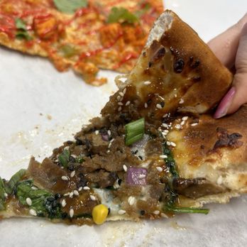 786 Degrees - Pizza Near Me - Los Angeles, California