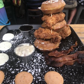Down the Hatch Maui - Chicken and waffles - Seafood Near Me - Lahaina, Hawaii Down the Hatch Maui - Chicken and waffles - Seafood Near Me - Lahaina, Hawaii