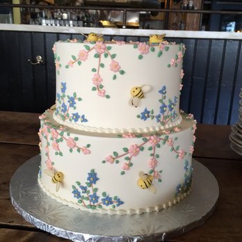 Premier Pastry - Premier Pastry made this cake for my daughters bridal shower. It was perfect! - Bakeries Near Me - Rochester, New York Premier Pastry - Premier Pastry made this cake for my daughters bridal shower. It was perfect! - Bakeries Near Me - Rochester, New York