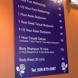 Sakura Foot Reflexology