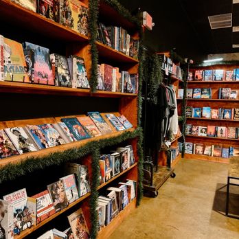 Blackbird Books & Spirits