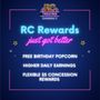 Photo of R/C Albemarle Movies 8