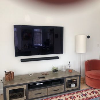 NYC TV Mounts - TV Mounting Near Me - New York, New York