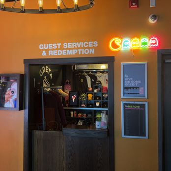 Greta - Guest services and points redemption counter~ - Sports Bars Near Me - Vancouver, British Columbia Greta - Guest services and points redemption counter~ - Sports Bars Near Me - Vancouver, British Columbia